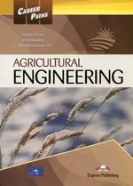 Career Paths Agricultural Engineering Student's Book - Jenny Dooley