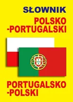 Słownik polsko-portugalski portugalsko-polski - Outlet