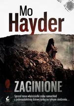 Zaginione - Outlet - Mo Hayder