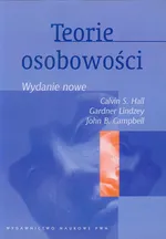 Teorie osobowości - Campbell John B.