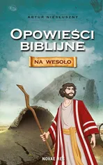 Opowieści biblijne na wesoło - Outlet - Artur Niesłuszny