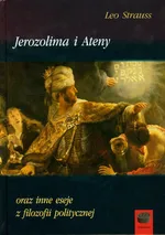 Jerozolima i Ateny - Leo Strauss