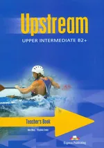 Upstream Upper Intermediate Teacher's Book - Virginia Evans