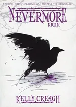 Nevermore 1 Kruk - Kelly Creagh