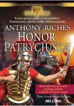 Honor Patrycjusza - Outlet - Anthony Riches