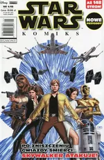 Star Wars Komiks 1/2015 Skywalker atakuje - Outlet