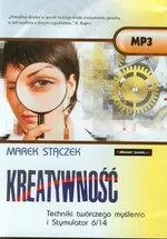 Kreatywność Techniki twórczego myślenia i Stymulator 6/14 - Outlet - Marek Stączek
