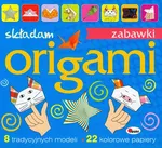 Origami Składam zabawki - Tomasz Jabłoński