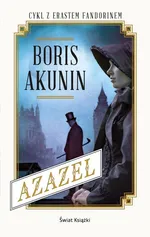Azazel - Boris Akunin