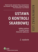 Ustawa o kontroli skarbowej Komentarz - Michał Ciecierski