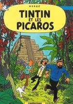 Tintin et les Picaros - Herg