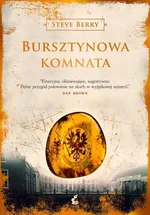 Bursztynowa Komnata - Outlet - Steve Berry