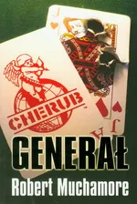 Cherub Generał 10 - Outlet - Robert Muchamore