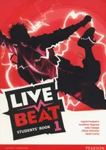 Live Beat 1 Students Book - Jonathan Bygrave