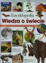 Encyklopedia Wiedza o świecie - Outlet - Praca zbiorowa