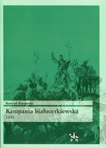 Kampania białocerkiewska 1651 - Konrad Rzepecki