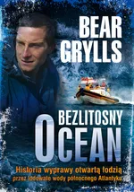 Bezlitosny ocean - Bear Grylls
