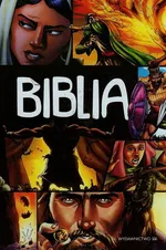 Biblia Komiks - Outlet