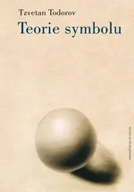 Teorie symbolu - Tzvetan Todorov