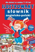 Ilustrowany słownik angielsko-polski +CD - Tamara Michałowska