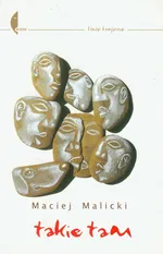 Takie tam - Maciej Malicki