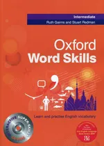 Oxford Word Skills Intermediate Student's Book + CD