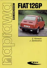 Naprawa samochodów FIAT 126P - Zbigniew Klimecki