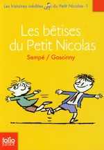 Petit Nicolas Les betises du Petit Nicolas - Outlet - Rene Goscinny