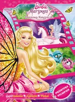 Barbie Mariposa i Baśniowa Księżniczka - Outlet