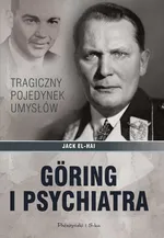 Goring i psychiatra - Outlet - Jack El-Hai