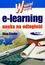 E- Learning Nauka na odległość - Alan Clarke