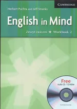English in Mind 2 Workbook - Outlet - Herbert Puchta