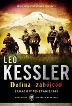 Dolina zabójców - Leo Kessler