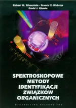 Spektroskopowe metody identyfikacji związków organicznych - Kiemle David J.