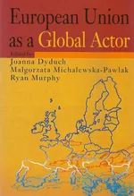 European Union as a Global Actor - Outlet