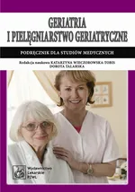 Geriatria i pielęgniarstwo geriatryczne - Outlet