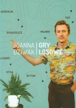 Gry losowe - Outlet - Joanna Dziwak
