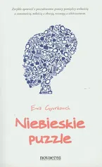 Niebieskie puzzle - Ewa Gyurkovich