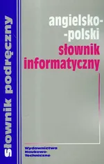 Angielsko-polski słownik informatyczny - Outlet