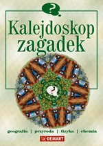 Kalejdoskop zagadek - Jankowiak-Konik Beata