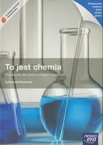 To jest chemia Podręcznik + CD Zakres podstawowy - Romuald Hassa