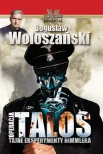 Operacja Talos - Outlet - Bogusław Wołoszański