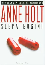 Ślepa bogini - Outlet - Anne Holt