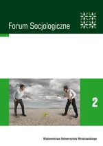 Forum socjologiczne 2