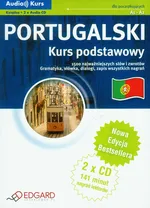 Portugalski Kurs podstawowy z płytą CD - Outlet - Gabriela Badowska