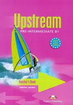Upstream Pre-Intermediate Teacher's Book - Jenny Dooley