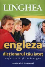 Angielsko - rumuński i rumuńsko - angielski sprytny słownik