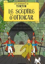 Tintin Le Sceptre d'Ottokar - Herge