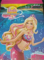 Barbie i podwodna tajemnica 2 Zestaw - Outlet