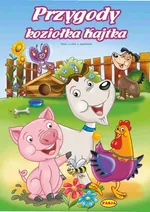 Przygody koziołka Kajtka - Outlet - Ernest Błędowski